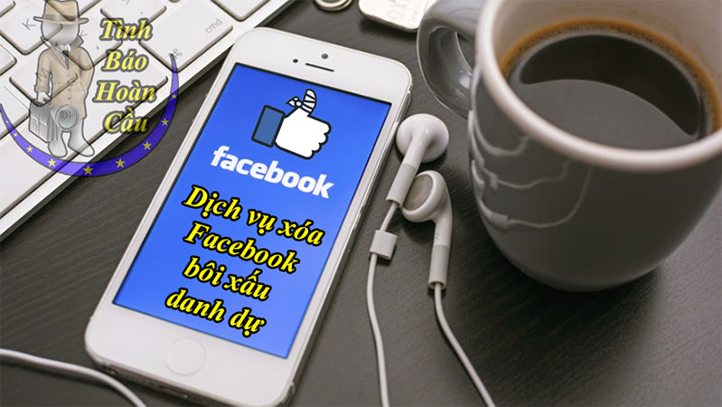 Dịch vụ rip nick Facebook vĩnh viễn giá rẻ, xóa TK FB nhanh nhất