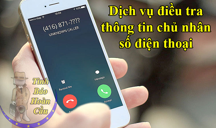Thuê thám tử tại Đà Lạt Lâm Đồng điều tra số điện thoại