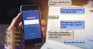 Dịch vụ khôi phục tin nhắn Zalo Messenger Facebook đã xóa vĩnh viễn