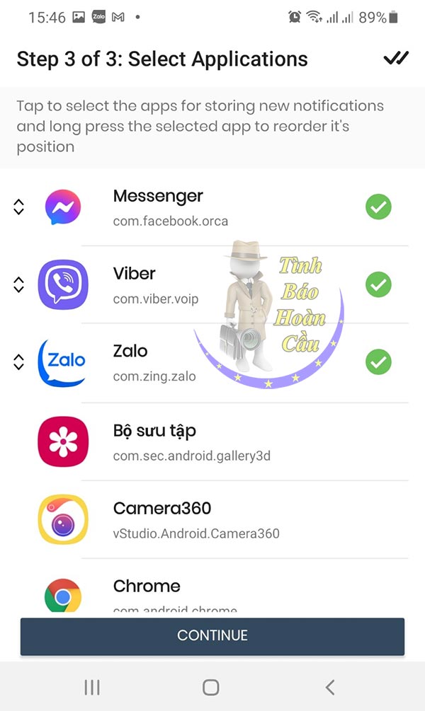 Ứng dụng xem tin nhắn đã thu hồi trên Zalo, Messenger, Viber