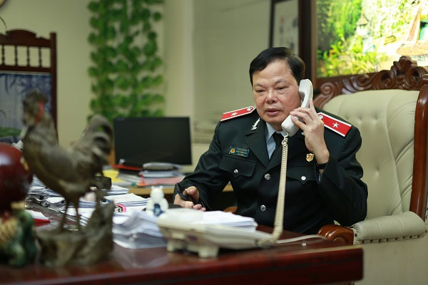 Số điện thoại đường dây nóng Thanh tra Chính phủ phòng chống tham nhũng