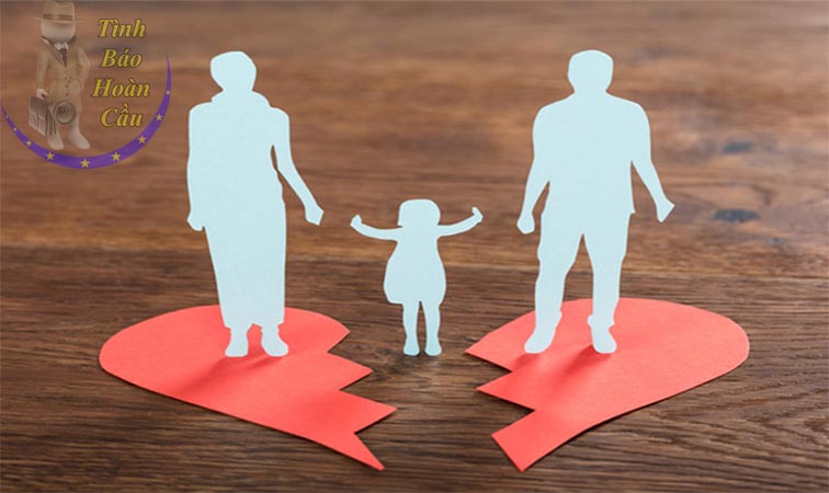 Vợ chồng ngoại tình có được quyền nuôi con khi ly hôn không?