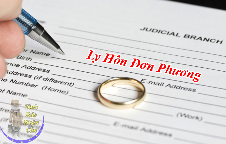 Soạn đơn ly hôn đơn phương theo quy định pháp luật