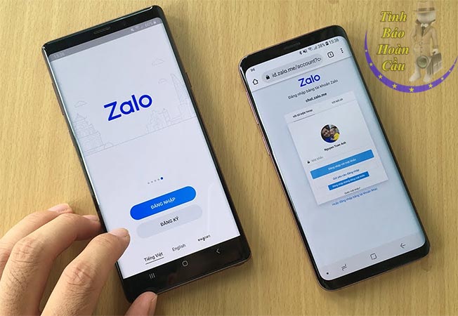 Cách đăng nhập 1 tài khoản Zalo trên 2 điện thoại cùng lúc