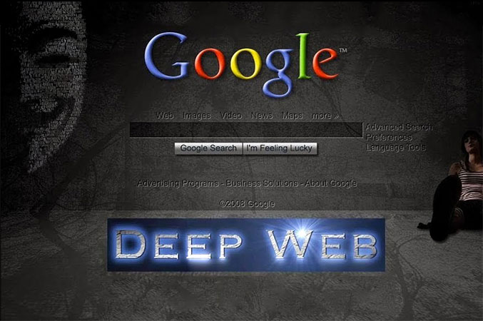 Deep web và Dark web là gì? Có nguy hiểm không?