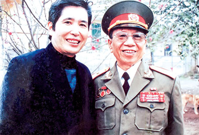 Vũ Ngọc Nhạ là một trong những nhà tình báo nổi tiếng Việt Nam