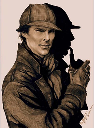 Thám tử Sherlock Holmes có thật không?