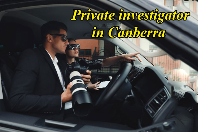 How much does it cost to hire a private investigator in Canberra